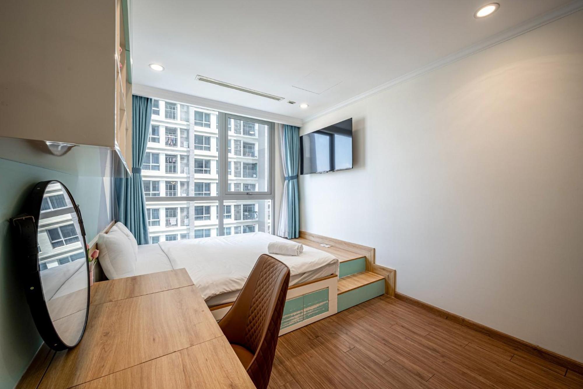 Apartment Landmark 81 Panorama Ho Chi Minh City