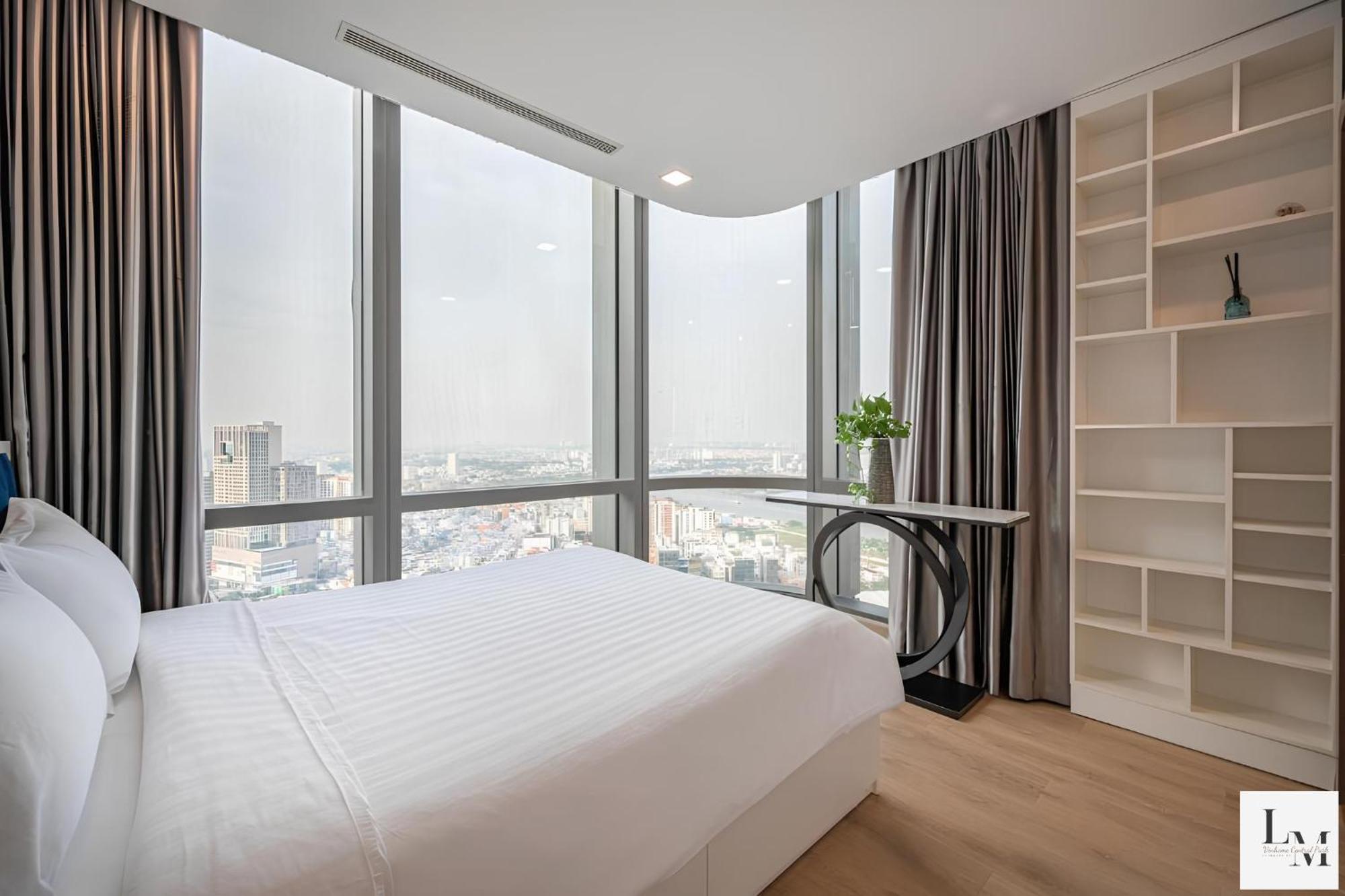 Landmark 81 Panorama Apartment Ho Chi Minh City