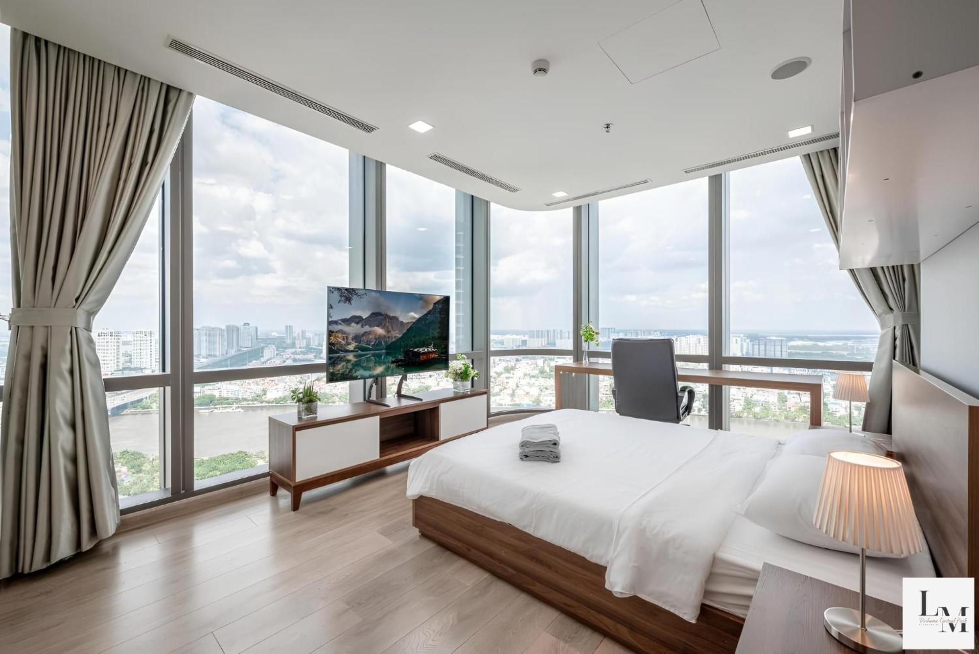 Landmark 81 Panorama * Ho Chi Minh City