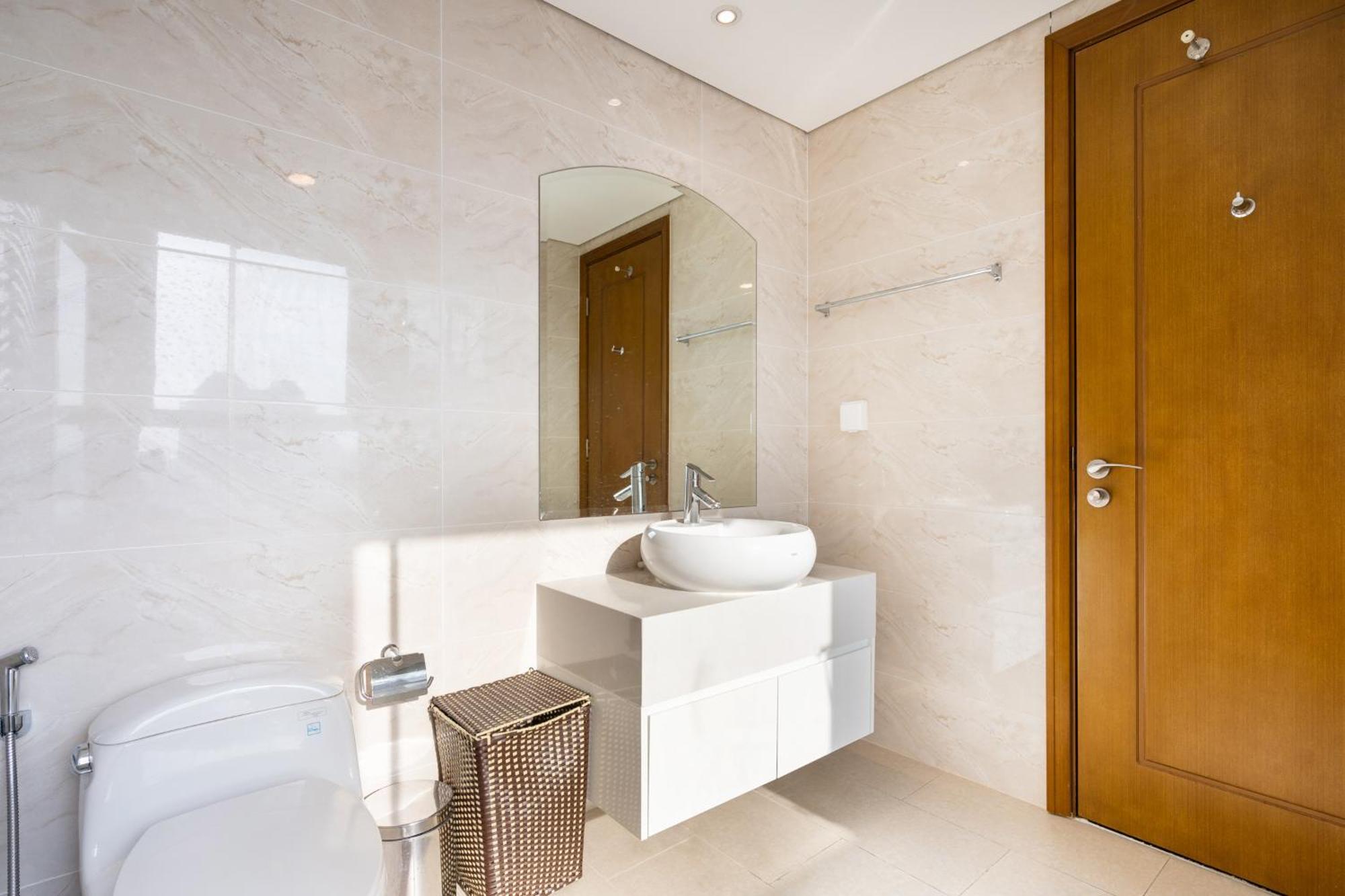 Apartment Landmark 81 Panorama