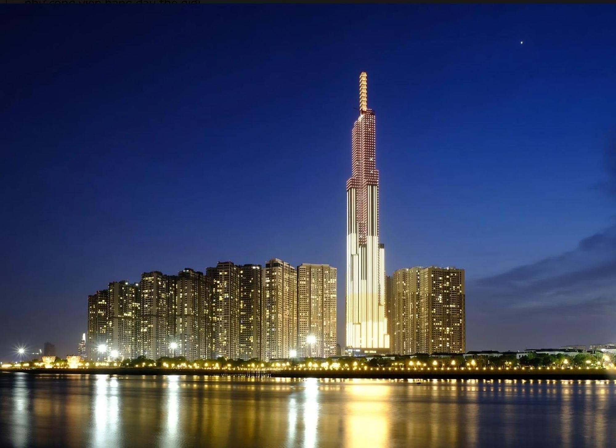 Landmark 81 Panorama *